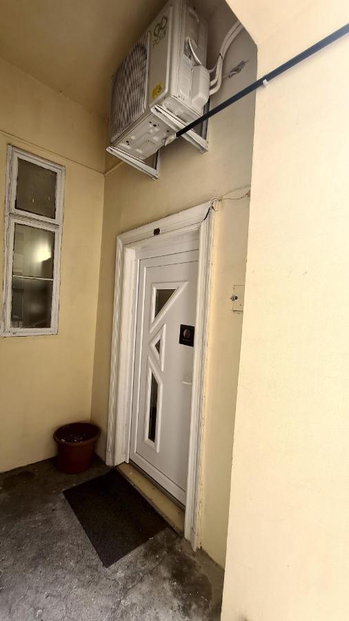 Downtown Akacfa Leilighet Budapest Eksteriør bilde